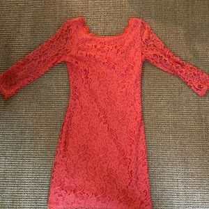 Diane von Furstenberg - DVF - Lace Dress